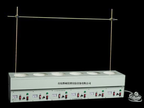 點擊查看詳細信息<br>標(biāo)題：KDM型環(huán)保專用電熱套（圖1） 閱讀次數(shù)：4072