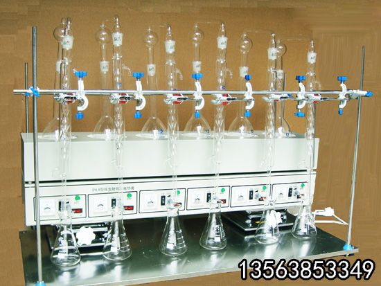 點擊查看詳細信息<br>標(biāo)題：土壤總氮試驗器 閱讀次數(shù)：2814