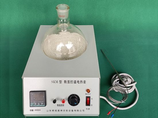 點(diǎn)擊查看詳細(xì)信息<br>標(biāo)題：SKM型 數(shù)顯控溫電熱套 閱讀次數(shù)：777